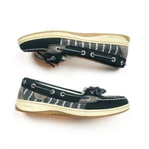 Sperry Top-sider Angelfish Mesh Boat Shoes